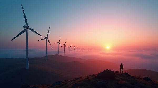 Comment les énergies renouvelables luttent contre les problèmes climatiques