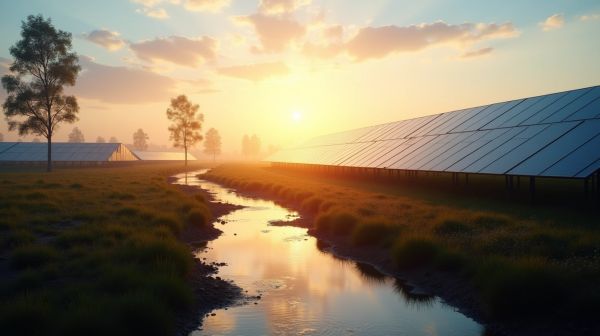 Comment les énergies renouvelables luttent contre les problèmes climatiques