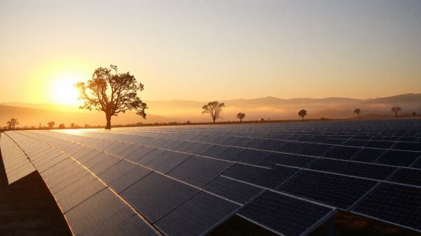 Énergies renouvelables : Solutions clés pour les défis climatiques