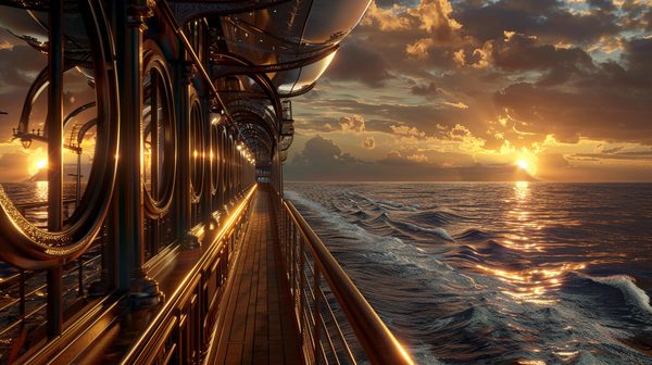 Prix d'un plein pour bateau de croisière : le guide essentiel