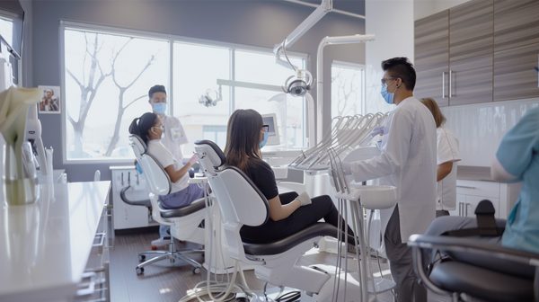 Rencontrez notre équipe de dentistes à vaudreuil pour des soins sur mesure