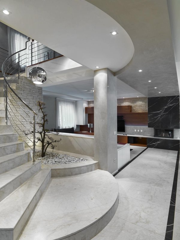 Mains-courantes design : ajoutez une touche d'élégance à vos espaces