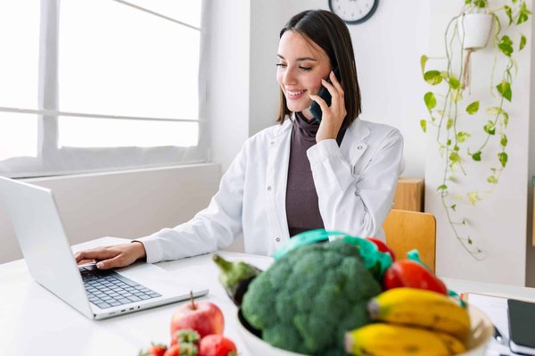 Quels sont les rôles d'une diététicienne sur votre santé?