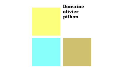 Domaineolivierpithon