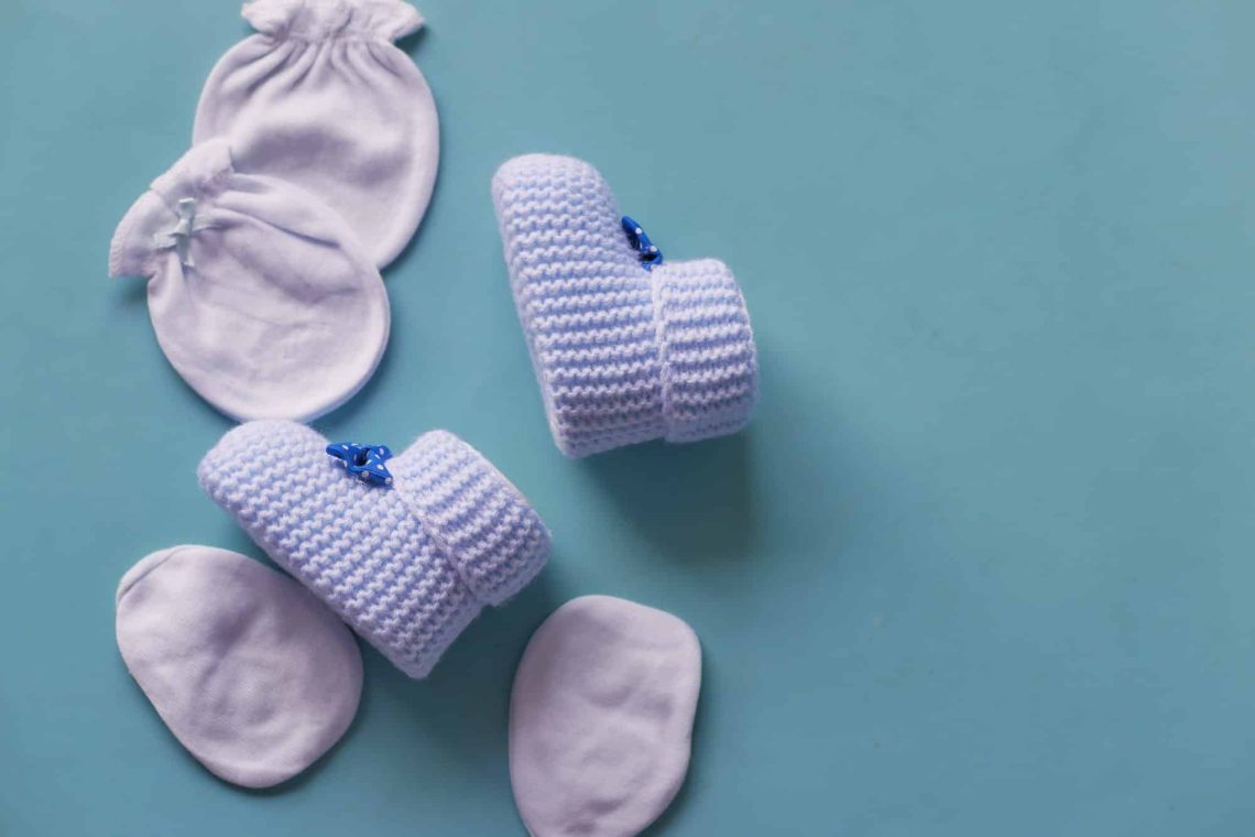 Comment choisir la taille idéale de chaussons antidérapants pour bébé?