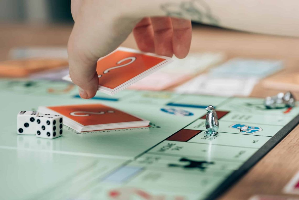 Le secret des dés gratuits sur Monopoly Go révélé