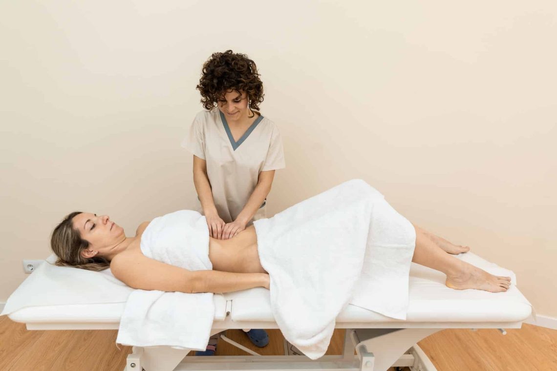 Les secrets du chi nei tsang : Réveillez votre énergie vitale par le massage abdominal