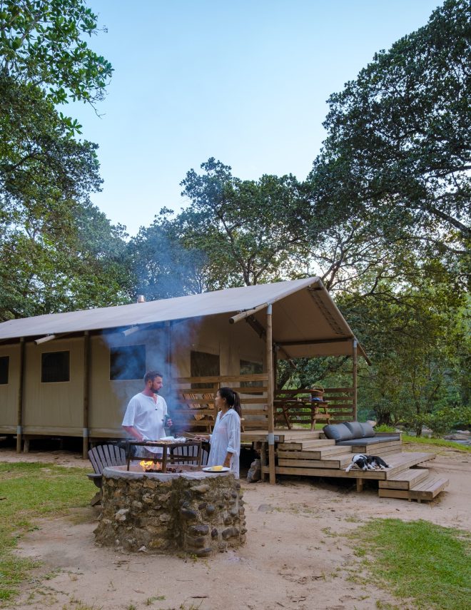 Peut-on pratiquer des activités de plein air à proximité du Camping Le Garrigon ?