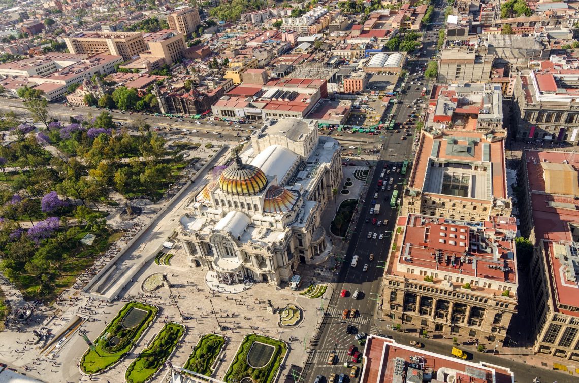Tourisme au Mexique : Vivez la meilleure expérience de tourisme de luxe