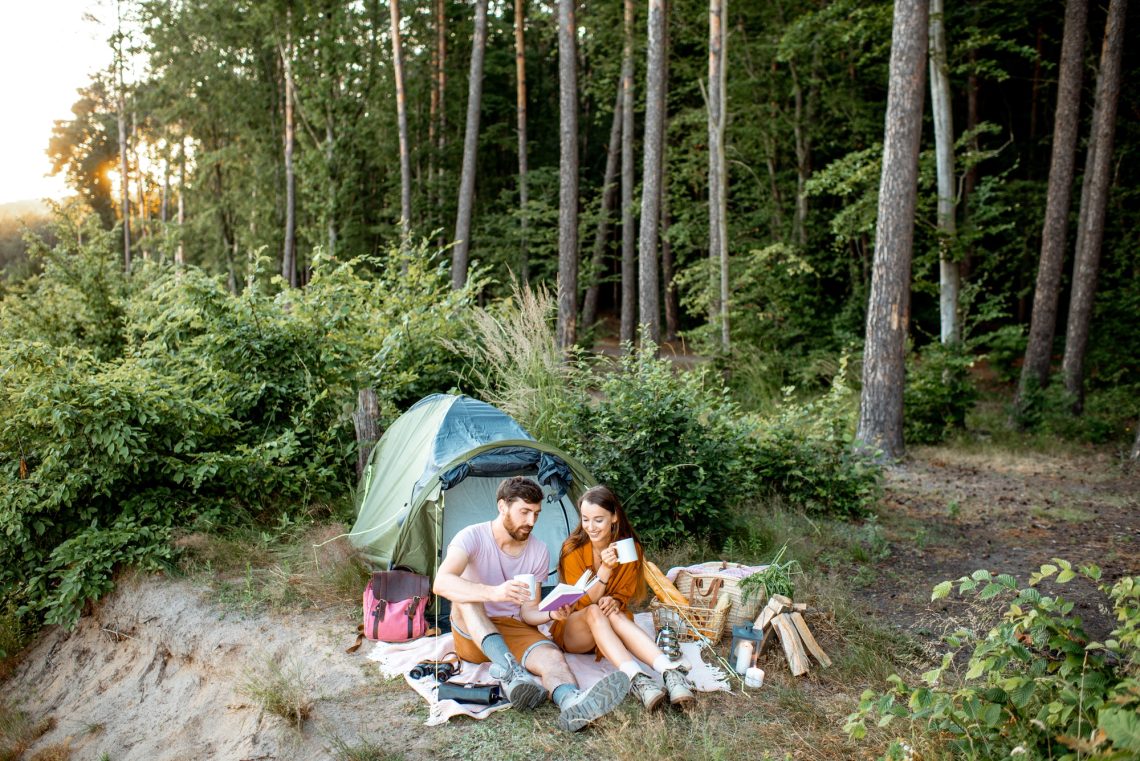 Vivez des moments mémorables avec vos proches durant votre camping en Savoie.