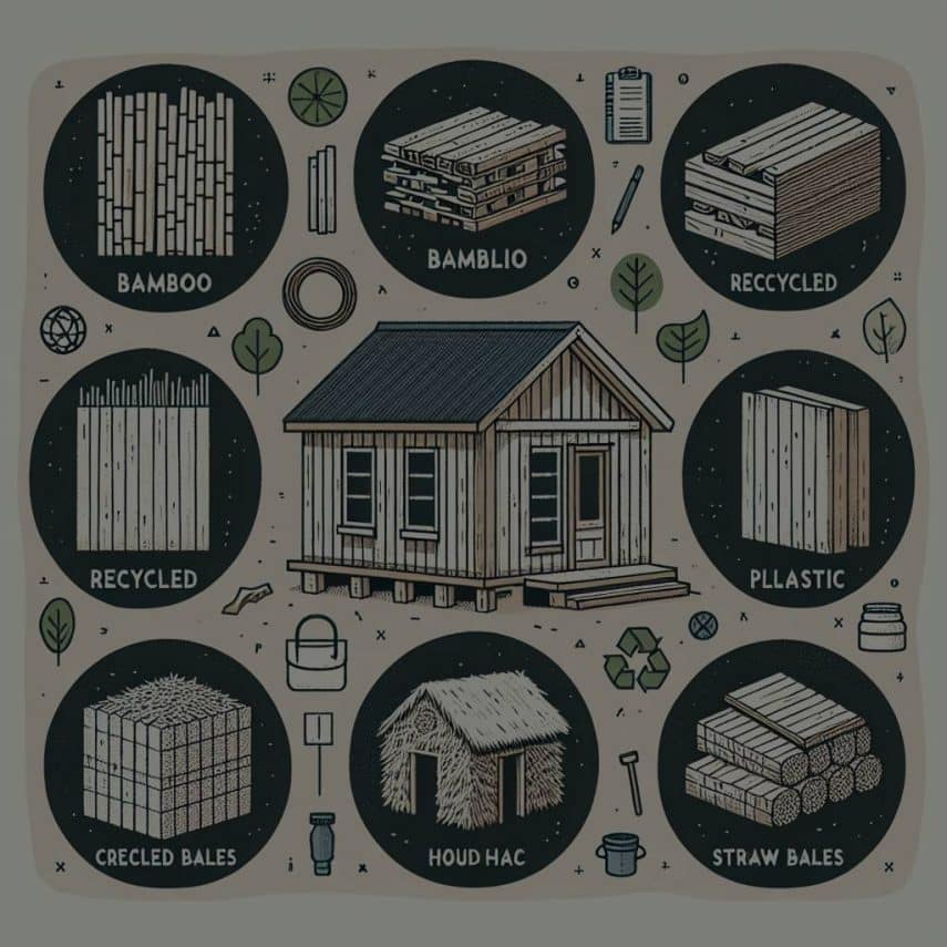Quels matériaux écologiques sont les plus adaptés pour la construction de logements abordables ?